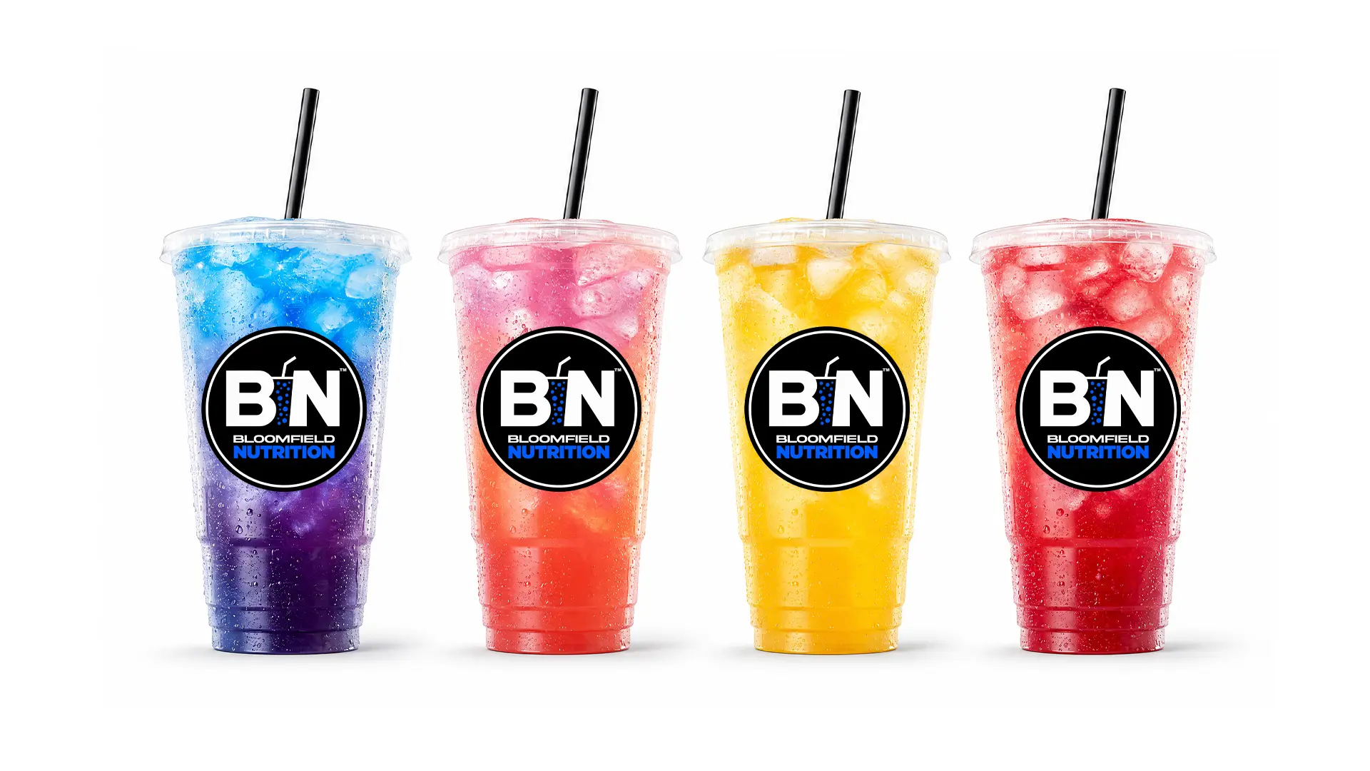 Bloomfield Nutrition flavors